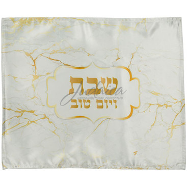 Покрывало для халы "Gold Marbel"