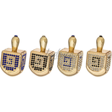 Дрейдел,савивон «Golden Spark»