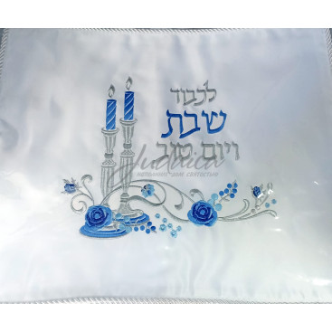 Покрывало для халы "Flowers"