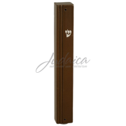 Коробочка для мезузи "Шин" J5475