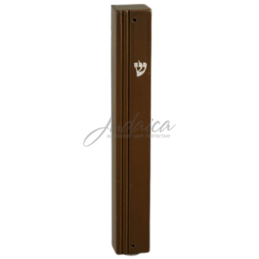 Коробочка для мезузы "Шин" J5475