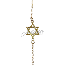Браслет «Gold Magen David»