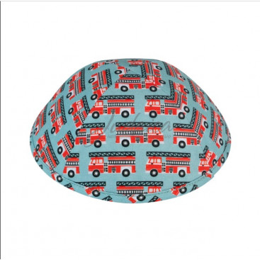 Кипа "Fire Trucks"