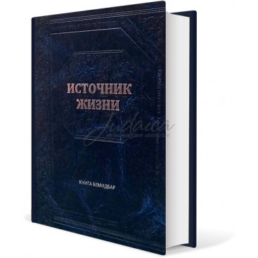 Источник жизни. Книга Бемидбар