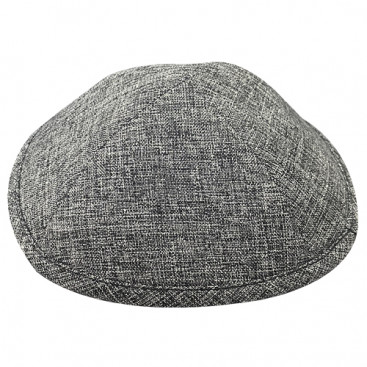 Кипа "Black and white"