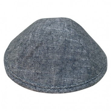 Кипа "Blue and white"