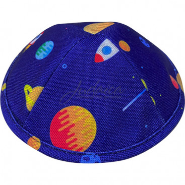 Кипа детская "Планеты"