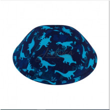 Кипа "Dino Prints"