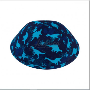 Кипа "Dino Prints"