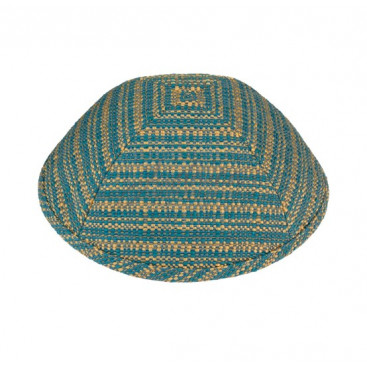 Кипа "Jagged Lines"