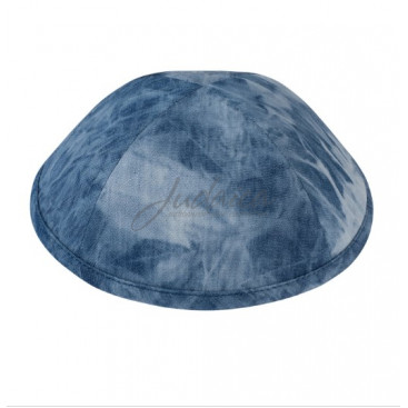 Кипа "Tie Dye Denim"