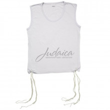 Майка-цицит "Млэхет Махшевет",5-6 лет ХаБаД