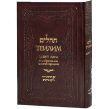 Теилим с избранными комментариями - Цви Вассерман Теилим с избранными комментариями - Цви Вассерман