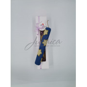 Свеча для авдалы "Маген Давид"