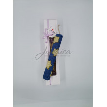 Свеча для авдалы "Маген Давид"