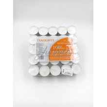 Свечи для Шаббата, 100 шт Свечи для Шаббата, 100 шт