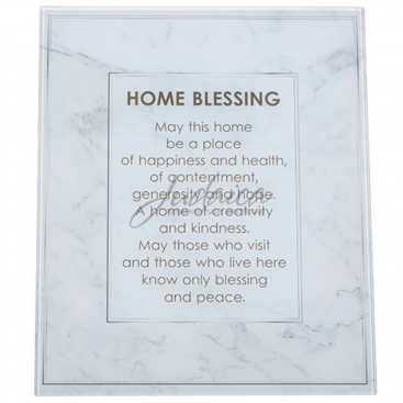 Благословение для дома "Мрамор"