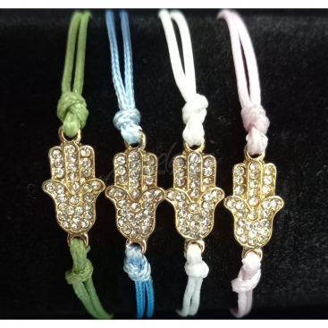 Браслет "Хамса" J37