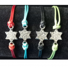 Браслет "Маген Давид" J2