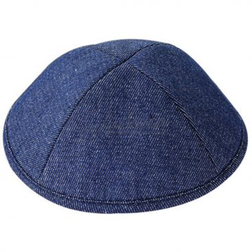 Кипа "Джинсовая"