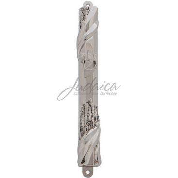 Коробочка для мезузы "Иерусалим" J4690