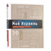 Мой Израиль. Принципы управления государством, основанные на Каббале - Ицхак Гинзбург
