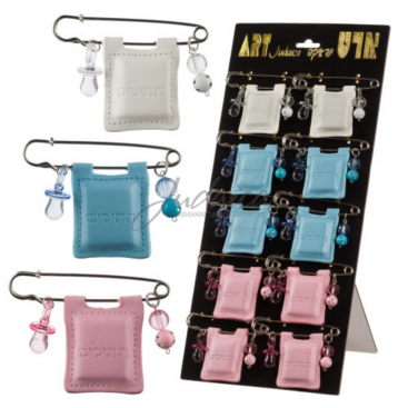 Булавка "Детский Тегилим"