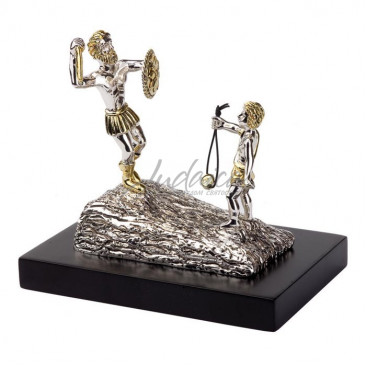 Статуэтка "Давид и Голиаф" 