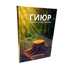 ГИЮР. Мое возвращение к источнику - Авраам Йосеф Гольд