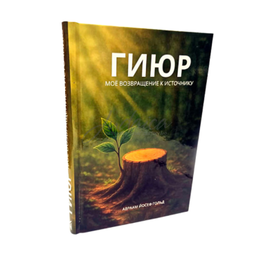 ГИЮР. Мое возвращение к источнику - Авраам Йосеф Гольд