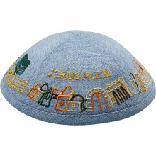 Кіпа «Jerusalem»