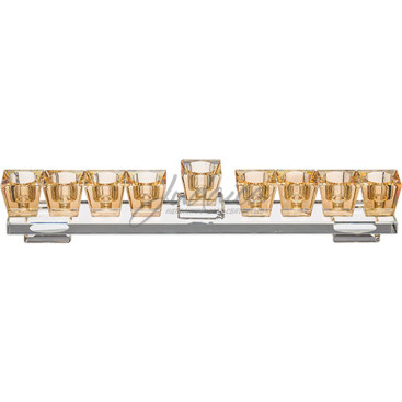 Ханукия "Golden Crystal"