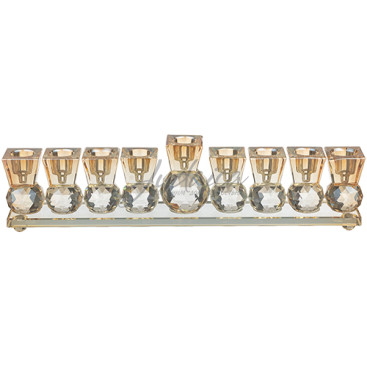 Ханукия "Gold ball"