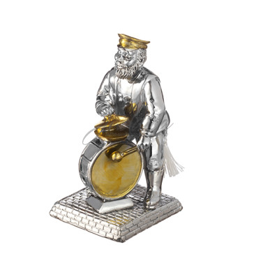 Статуэтка "Еврейский барабанщик"