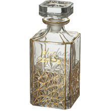 Графин для вина "Golg Crystal"