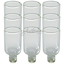 Набор стаканов для масла, 9 шт