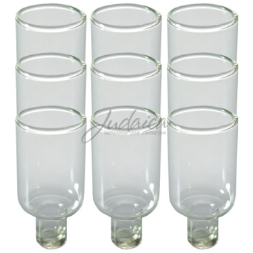 Набор стаканов для масла, 9 шт