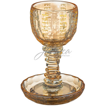 Бокал для кидуша "Crystal Rivers"