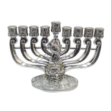 Ханукия "Jerusalem"