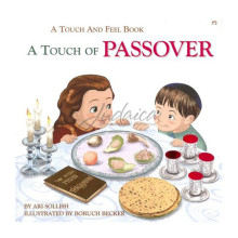 A touch of Passover - Ari Sollish