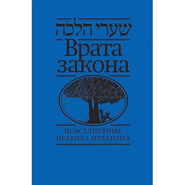 Врата закона. Повседневные правила иудаизма