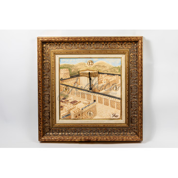 Часы "Иерусалимский Храм"