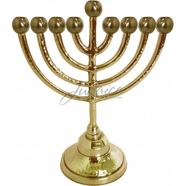 Ханукия "Рельефная" GL