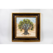 Картина "Оливковое дерево"