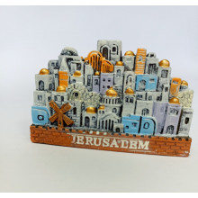 Магнит "Иерусалимские мотивы"