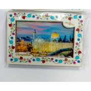 Магнит "Jerusalem"