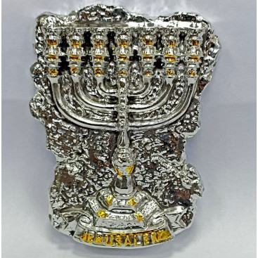 Магнит "Менора"