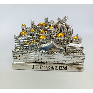 Магнит "Золотой Иерусалим"