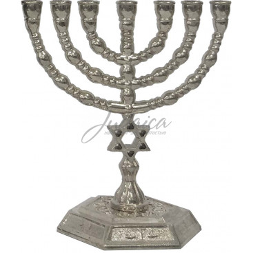 Менора "Звезда Давида" SL