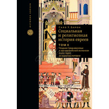 Социальная и религиозная история евреев. Том 10 - Сало У. Барон
